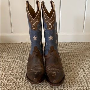 Western boots